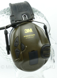 3M Peltor SportTac hoofdtelefoon mt16h210f - licht gebruikt en werkend - origineel