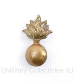 Britse uniform badge - 3,5 x 2 cm - origineel