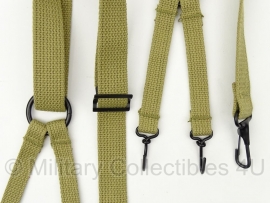 Suspenders USMC khaki