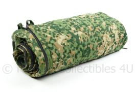 Defensie nieuwe Poncholiner of slaapzak NFP Multitone met rits en opbergtas - 225 x 170 cm - nieuw - origineel