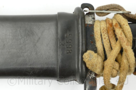 DDR NVA M1959 AKM type 1 bajonet - origineel