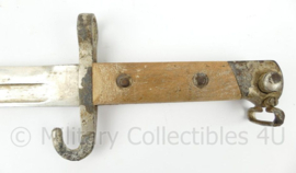 Oostenrijkse M1895 Steyr bajonet voor niet-bevelvoerende officiers - origineel