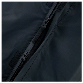 CARINTHIA - PRG 2.0 Jacket Black - Regenjas - licht gedragen - maat Medium