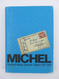 MICHEL Handbuch-Katalog Deutsche Feldpost 1937-1945