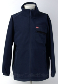 DB bordtechniker jacke - parka met warme voering- donkerblauw - maat 52 en 58 - nieuw in verpakking - origineel