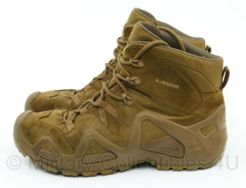 KL LOWA Zephyr MK1 NL Mid desert legerkisten - maat 42½ - gedragen - origineel