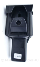 Politie en Kmar ESP LH-04 tactical torch holster zaklamp koppelhouder  - 12 x 5,5 x 6 cm- origineel