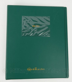 KL Landmacht lege map RB001 - 31 x 25 x 4 cm - origineel