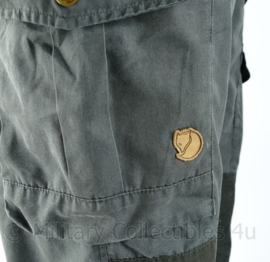 Mammut FjallRaven BARENTS PRO TROUSERS tactical trouser grey/black - maat 50 - origineel