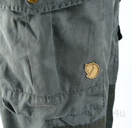 Mammut FjallRaven BARENTS PRO TROUSERS tactical trouser grey/black - maat 48 - origineel