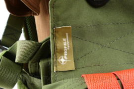 Profile Equipment plate carrier met mag pouch, dump pouch en HG tassen - licht gedragen - origineel
