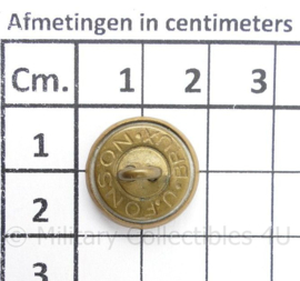 Knoop muziekkorps - 16 mm - origineel