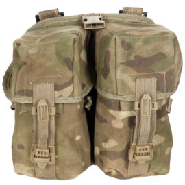 Britse leger MTP camo Double magazine pouch magazijntas Osprey MKIV - origineel