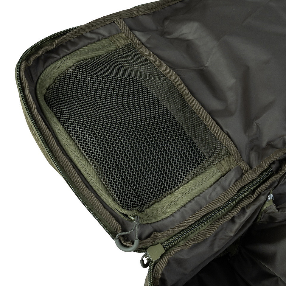 Tactical Weekend tas 80 Liter (3in1) - GROEN of ZWART