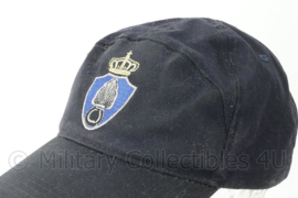 KMAR Koninklijke Marechaussee baseball cap - one size - origineel