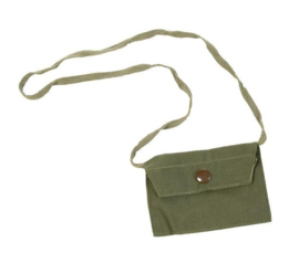 US Army tasje voor om de nek Neck pouch - origineel
