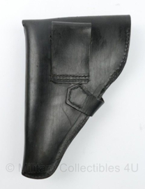 DDR NVA holster zwart - 14 x 4 x 19 cm -  origineel