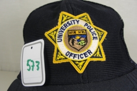 University Police officer baseball cap - Art. 573 - origineel