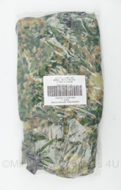 Defensie Gamaschen NFP Multi camo PAAR - large - nieuw in de verpakking  - origineel