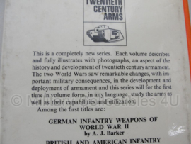 Boek 'German infantry weapons of World War 2' - AJ Barker