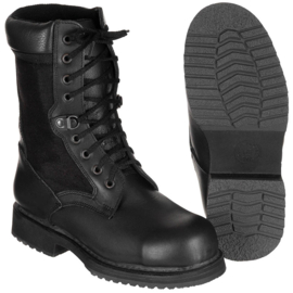 italiaanse leger Combat Boots met snelsluiting - Winter model - maat 40 of 41 - nieuw in doos -  origineel
