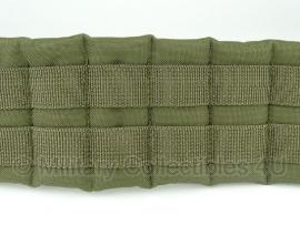 Battle Belt Koppel met Molle draagsysteem MOLLE belt- 900D Cordura - Groen