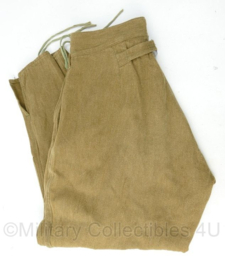 Russische M43 uniform broek pofbroek replica verouderd - meerdere maten