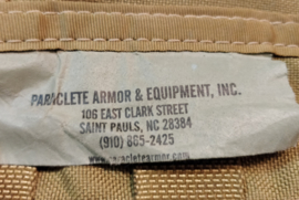 US Army Radio Pouch Paraclete Coyote - origineel