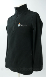 Britse Leicestershire Police fleece shirt - gedragen - origineel