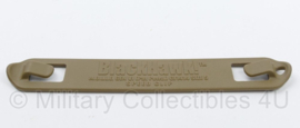 Blackhawk Speedclip 5 inch Speed Clip GEN6 MOLLE Coyote Tan - size 5 - 15,5 x 2,5 cm - origineel