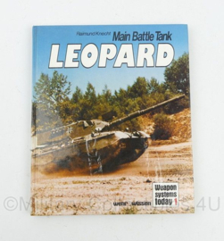 Main Battle Tank Leopard - Raimund Knecht