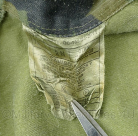 Spaanse leger Legion Espanola uniform jas camo Boscoso M86 - zeldzaam - maat 7080/0005 - gedragen - origineel
