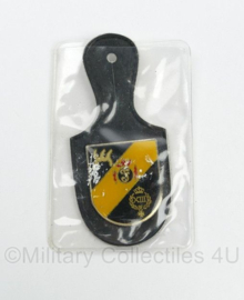 BW Bundeswehr Troepen borsthanger - 9,5 x 4 cm - origineel