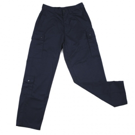 Koninklijke Marine Broek Basis BT broek boordtenue Broek - 7585/9000  - gedragen - origineel