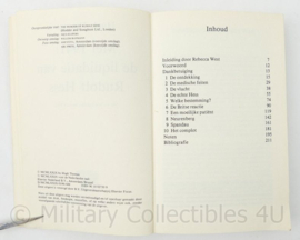 Boek Mei 1941: De Liquidatie van Rudolf Hess - 20 x 13 x 2 cm
