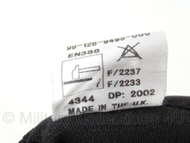 KL Nederlandse leger slagwerende handschoenen - licht gebruikt - maat 9 - origineel