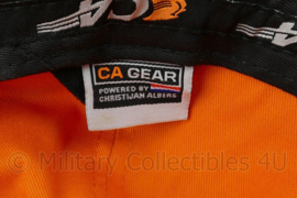 F1 Baseball cap Christijan Albers 2006 - verstelbare maat - nieuw - origineel