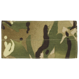 Britse leger MTP camo klittenband afdekking MTP blanking panel ONGEBRUIKT 20 x 10 cm. - origineel