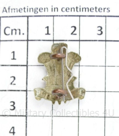 Britse WO2 cap badge Wiltshire Imperial Yeomanry -  2,5 x 2 cm - origineel