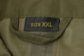 KMARNS Carinthia broek waterproef met bretels - maat XXL - origineel