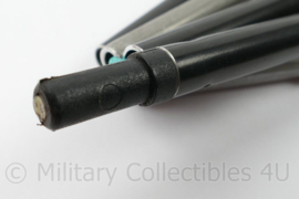 KL Bivy stok voor dubbelboogs tent woodland of NFP 7 delig - 185 cm lang - origineel