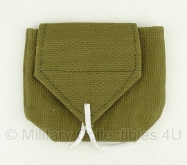 Rigger pouch met cord slot  - klein model
