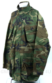 KL Korps Mariniers Smock jas Forest camo 88% katoen - maat Large (6080/9500) - licht gedragen - origineel