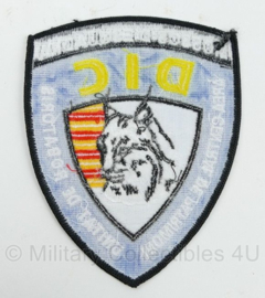 Spaanse Catalaanse politie Mossos desquardra DIC - 12,5 x 10 cm - origineel
