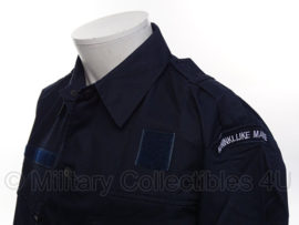 Koninklijke Marine basis jas BT Boord Tenue Boordtenue - ongedragen- 8000/9500 - origineel