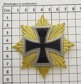 Stern zum Großkreuz des Eisernen Kreuz 1914 Grand Cross of the iron cross 1914