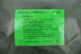 Special Forces Kit CK028 Survival Kit - origineel