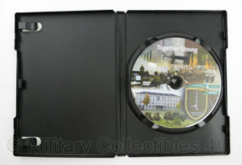 DVD Together Strong 1 GE/NL Corps - origineel