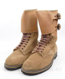 WAC US buckle boots - replica WO2 - maat 43 t/m 46