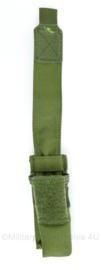 Defensie of US Army Groene MOLLE Glock magazine pouch - 15 x 5 x 3,5 cm - origineel